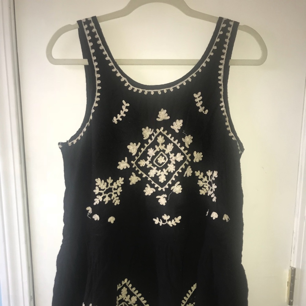 Short summer dress